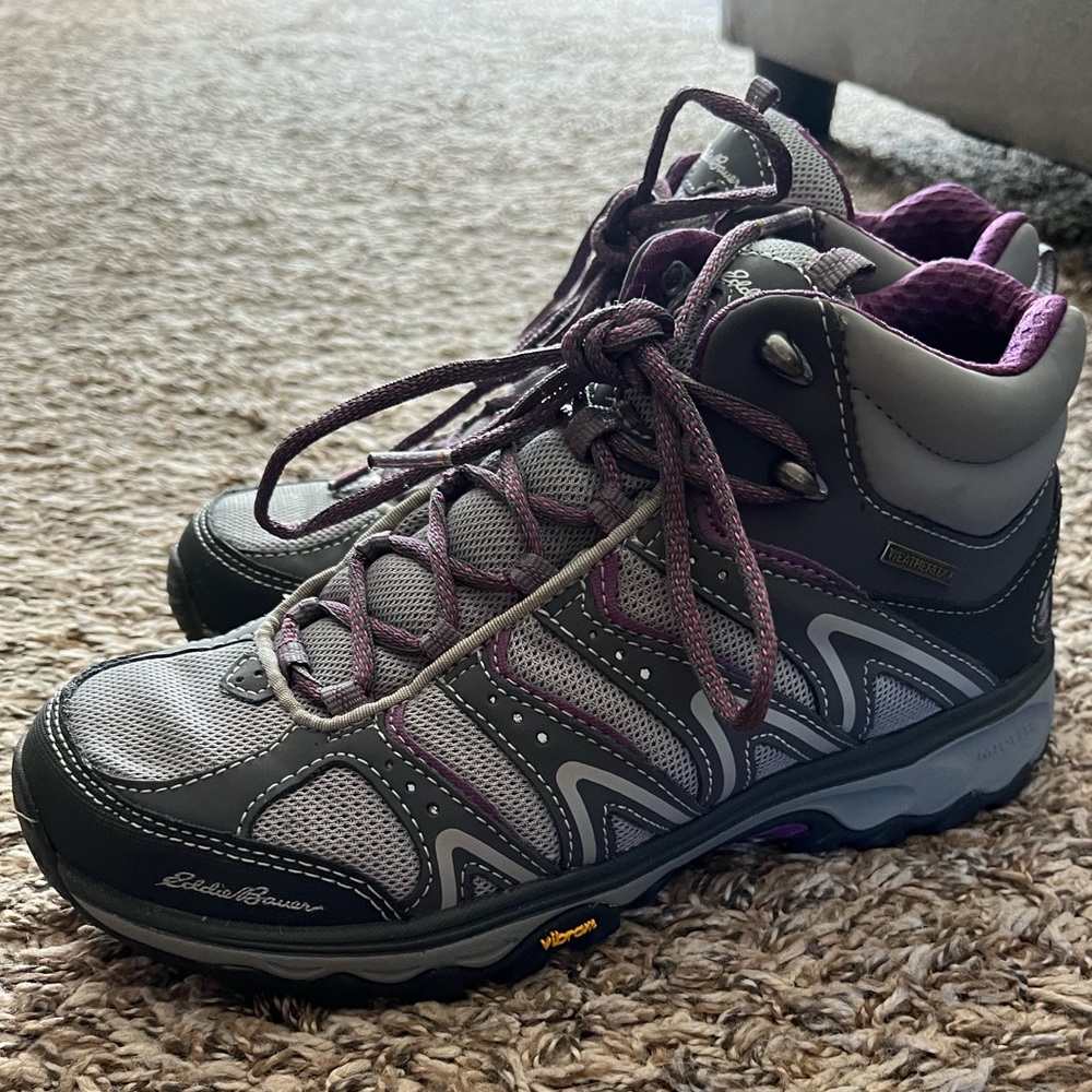 Eddie Bauer Lake Union Women's Mid Waterproof Hiking Shoes